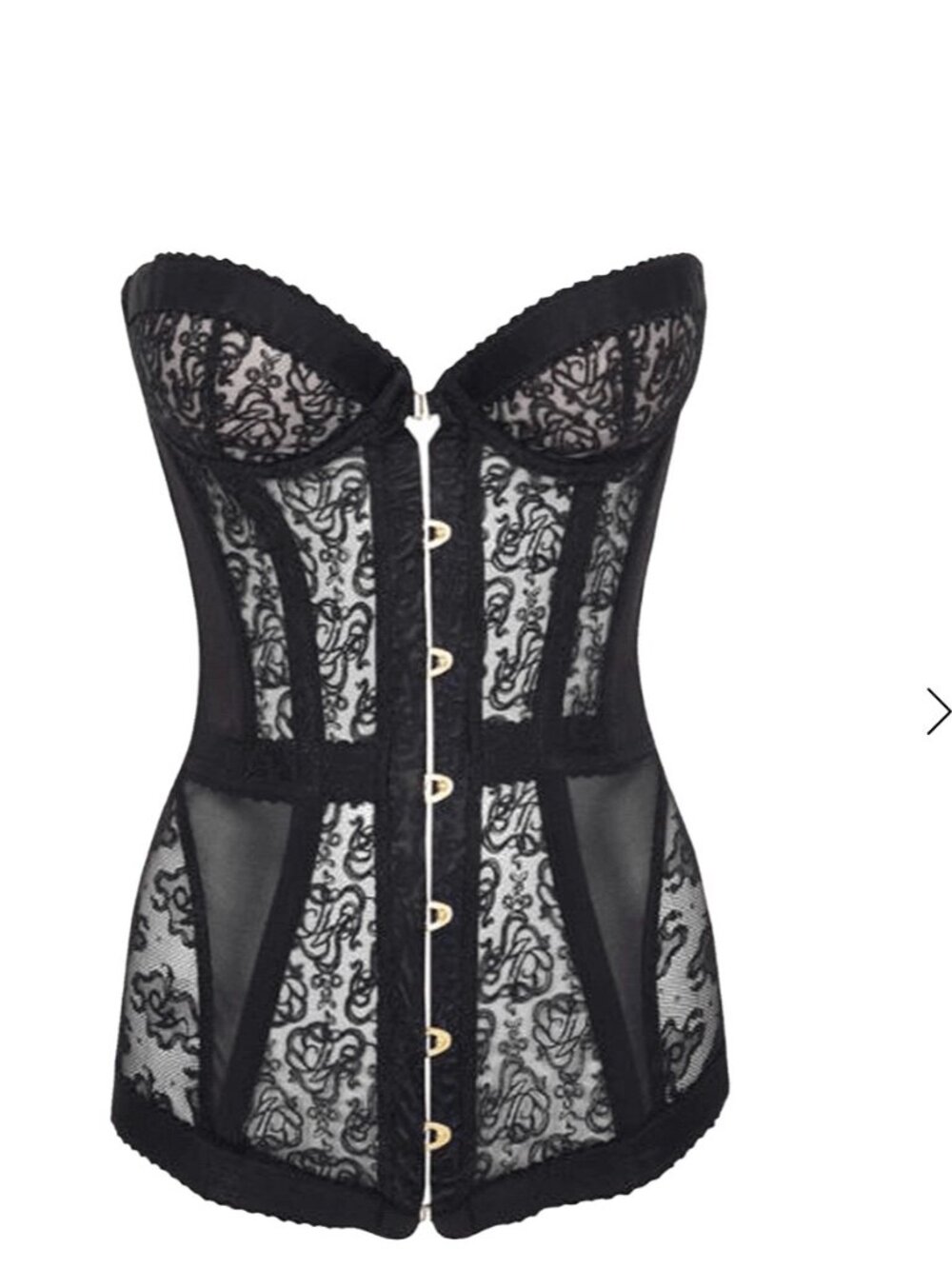 🌺Agent Provocateur Mercy Corset